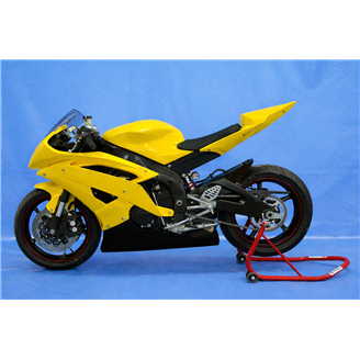 Painted Race Fairings Yamaha R6 2006 - 2007 in 2 Colours like the picture - MXPCRV5695