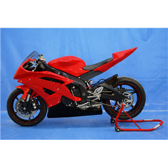Painted Race Fairings Yamaha R6 2006 - 2007 in 2 Colours like the picture - MXPCRV5694
