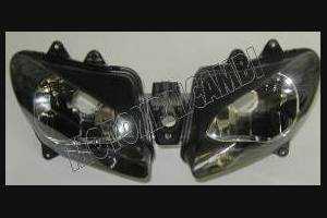 Fari compatibili con Yamaha R1 2002 - 2003 - MXPFMT3022