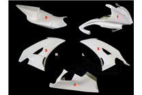 Carenado Racing Pintado Yamaha R6 2008 - 2016 - MXPCRV5698