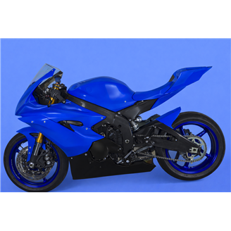 Carenage Racing Peint Yamaha R6 2017 - 2026 - MXPCRV7015