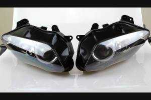 Fari compatibili con Yamaha R1 2007 - 2008 - MXPFMT3023