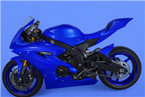 Carenage Racing Peint Yamaha R6 2017 - 2026 - MXPCRV7012