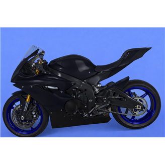 Carenado Racing Pintado Yamaha R6 2017 - 2026 - MXPCRV7011