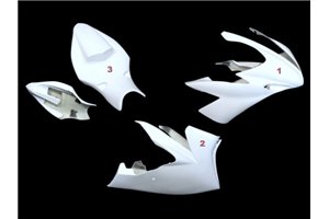 Carenado Racing Pintado Yamaha R1 2004 - 2006 - MXPCRV5823