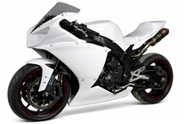 Carenado Racing Pintado Yamaha R1 2009 - 2014 - MXPCRV5688