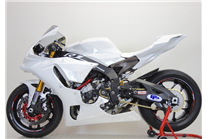 Painted Race Fairings Yamaha R1 2015 - 2019 in 2 Colours like the picture - MXPCRV5798 