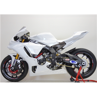 Painted Race Fairings Yamaha R1 2015 - 2019 in 2 Colours like the picture - MXPCRV5798 