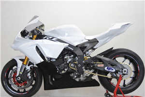 Carenado Racing Pintado Yamaha R1 2015 - 2019 - MXPCRV5797