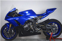 Painted Race Fairings Yamaha R1 2020 - 2026 in 2 Colours like the picture - MXPCRV16181