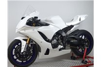 Painted Race Fairings Yamaha R1 2020 - 2026 in 2 Colours like the picture - MXPCRV16179