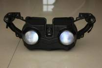 Headlights compatible with Yamaha R1 2009 - 2014 - MXPFMT3024