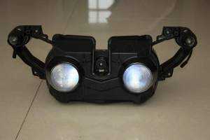 Fari compatibili con Yamaha R1 2009 - 2014 - MXPFMT3024