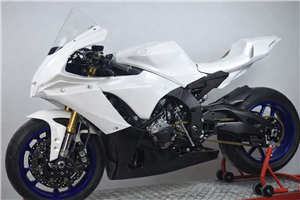 Painted Race Fairings Yamaha R1 2020 - 2026 in 2 Colours like the picture - MXPCRV16176