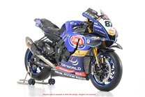 Carenage Racing Peint Yamaha R1 2015 - 2019 - MXPCRV18990