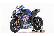 Carene Racing Verniciate Yamaha R1 2015 - 2019 - MXPCRV18991