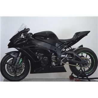 Carenage Racing Peint Kawasaki Zx10R 2016 - 2020 - MXPCRV5993