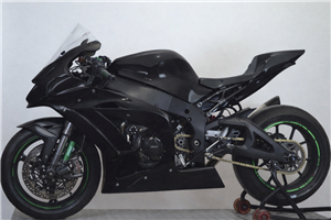 Carenage Racing Peint Kawasaki Zx10R 2016 - 2020 - MXPCRV5993