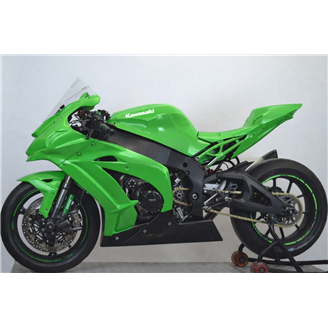 Carenado Racing Pintado Kawasaki Zx10R 2016 - 2020 - MXPCRV5994