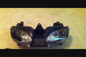 Fari compatibili con Yamaha R6 1999 - 2002 - MXPFMT3026