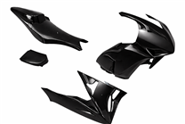 Lackierte Rennverkleidung Honda Cbr 1000 RR 2012 - 2016 - MXPCRV5768