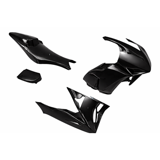 Lackierte Rennverkleidung Honda Cbr 1000 RR 2012 - 2016 - MXPCRV5768