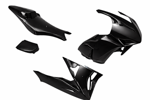 Carenage Racing Peint Honda Cbr 1000 RR 2012 - 2016 - MXPCRV5768