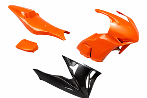 Carenage Racing Peint Honda Cbr 1000 RR 2012 - 2016 + autocollants gratuitemente - MXPCRV5769