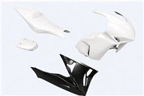 Carenage Racing Peint Honda Cbr 1000 RR 2012 - 2016 + autocollants gratuitemente - MXPCRV5770