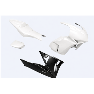 Painted Race Fairings Honda Cbr 1000 RR 2012 - 2016 in 2 Colours like the picture + stickers for free - MXPCRV5770