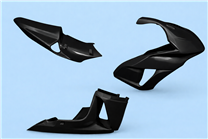 Carenage Racing Peint Honda Cbr 1000 RR 2006 - 2007 - MXPCRV5758