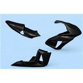 Carenage Racing Peint Honda Cbr 1000 RR 2006 - 2007 - MXPCRV5758