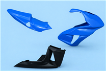 Carenado Racing Pintado Honda Cbr 1000 RR 2006 - 2007 - MXPCRV5757