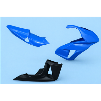 Carenage Racing Peint Honda Cbr 1000 RR 2006 - 2007 - MXPCRV5757