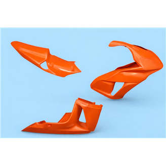 Carenado Racing Pintado Honda Cbr 1000 RR 2006 - 2007 - MXPCRV5756