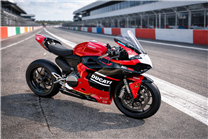 Painted Race Fairings Ducati Panigale 955 V2 2020 - 2024 - MXPCRV18993 2