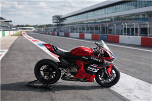 Carene Racing Verniciate Ducati Panigale 955 V2 2020 - 2024 - MXPCRV18993