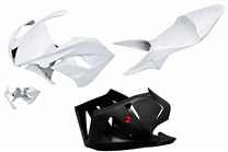 Carenage Racing Peint Honda Cbr 600 RR 2009 - 2012 - MXPCRV5783