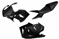 Painted Race Fairings Honda Cbr 600 RR 2009 - 2012 - MXPCRV5779