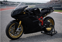 carenado barnizado Ducati 848 1098 1198 - MXPCRV5405