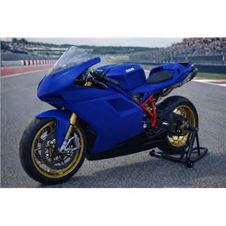 Carenado Racing Pintado Ducati 848 1098 1198 - MXPCRV5734