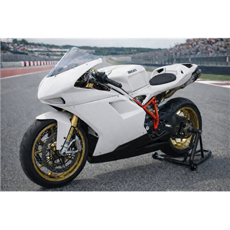 Carenado Racing Pintado Ducati 848 1098 1198 - MXPCRV5735