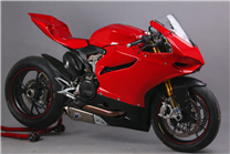 Lackierte Rennverkleidung Ducati 1199 899 Panigale mit 2 Farben - MXPCRV5728