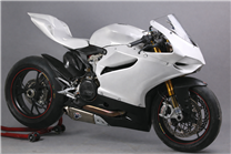 Painted Race Fairings Ducati 1199 899 Panigale in 2 Colours like the picture - MXPCRV5729