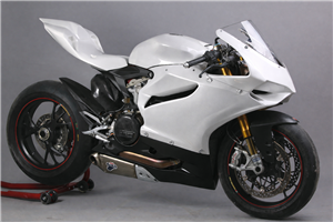 Carenado Racing Pintado Ducati 1199 899 Panigale - MXPCRV5729