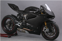 Lackierte Rennverkleidung Ducati 1199 899 Panigale - MXPCRV5731