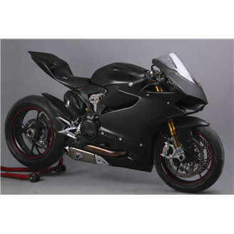Lackierte Rennverkleidung Ducati 1199 899 Panigale - MXPCRV5731