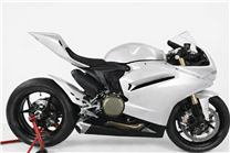 Painted Race Fairings Ducati 1299 959 Panigale in 2 Colours like the picture - MXPCRV5852