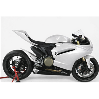 Carene Racing Verniciate Ducati 1299 959 Panigale 2 Colori come da schema Racing - MXPCRV5852