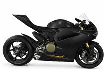 Painted Race Fairings Ducati 1299 959 Panigale - MXPCRV5854